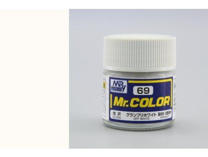 Mr. Color (10 ml) Off White
