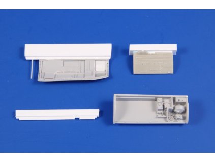 1/48 F-104G/J Electronic Box