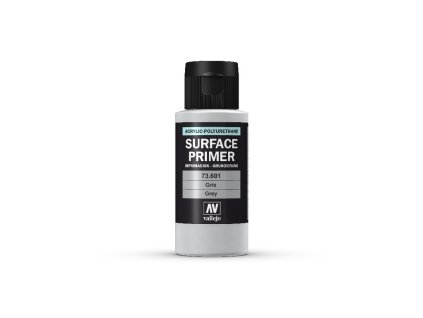 Vallejo Surface Primer 73601 Grey (60ml)
