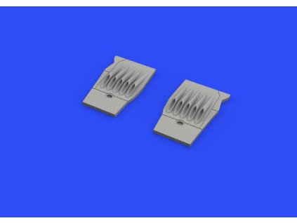 1/48 F/A-18E ECS pipes late for EDUARD/HASEGAWA kit