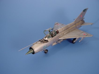 1/48 MiG-21MF detail set
