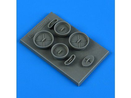 1/48 C-2 Greyhound FOD covers - KINETIC