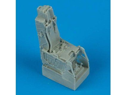 1/72 F-117A Nighthawk ejection seat with safety belts