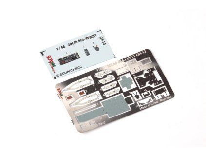 OH-13 SPACE 1/48 recommended for ITALERI