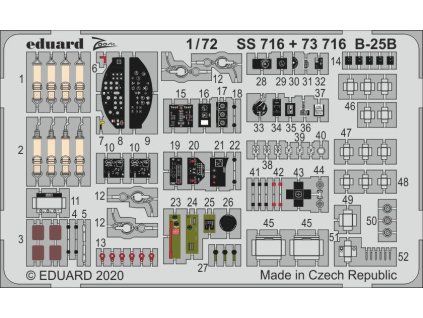 B-25B 1/72 recommended for AIRFIX