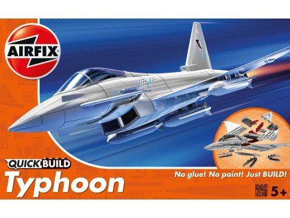 Quick Build J6002 - Eurofighter Typhoon