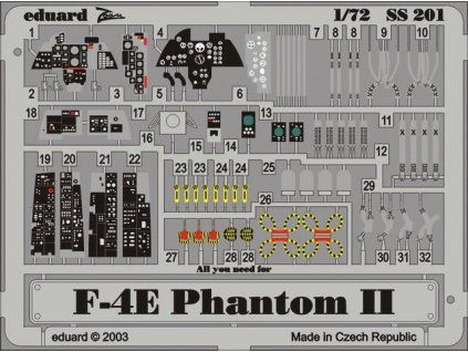 F-4E recommended for HASEGAWA