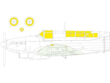 Fulmar Mk.II 1/48 recommended for TRUMPETER