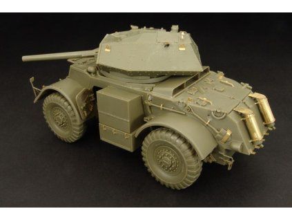 1/35 STAGHOUND Mk III PE parts for Bronco kit