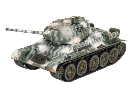 Revell 03319 - T34/85 (1:35)