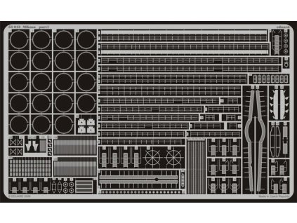 1/350 Mikasa  for HASEGAWA kit