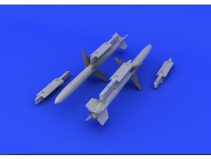 AGM-88 HARM 1/72