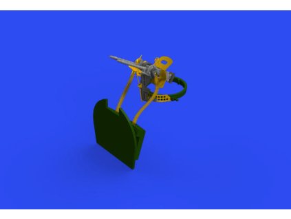 SBD-5 twin machine gun 1/48 recommended for ACCURATE MINIATURES/REVELL