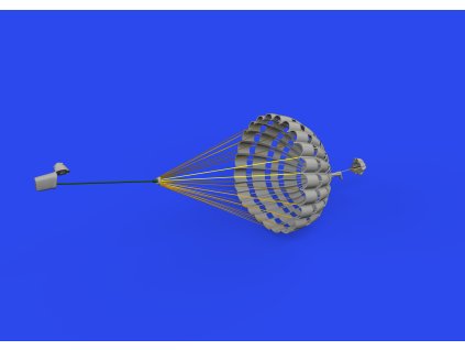F-4E parachute PRINT 1/48 recommended for MENG