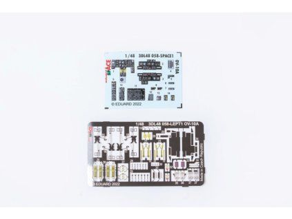 OV-10A SPACE 1/48 recommended for ICM