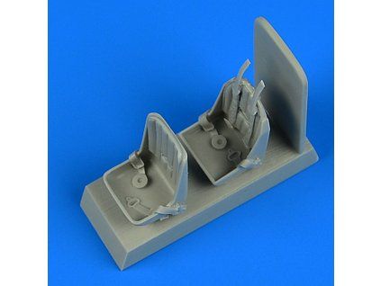 1/48 Firey Firefly Mk.I seats with seatbelts - TRUMPETER