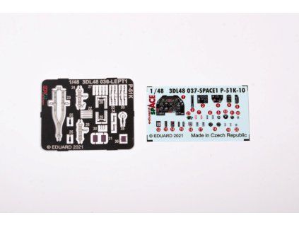 P-51K-10 SPACE 1/48 recommended for EDUARD