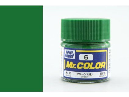 Mr. Color (10 ml) Green