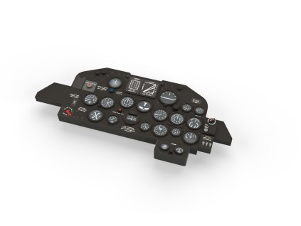 P-47D Bubbletop Löök 1/48 recommended for TAMIYA