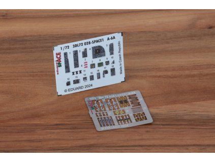 A-6A SPACE 1/72 recommended for TRUMPETER