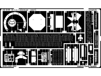 M-1A1 recommended for TAMIYA