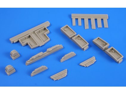 1/48 Spitfire Mk. Vb – Armament set
