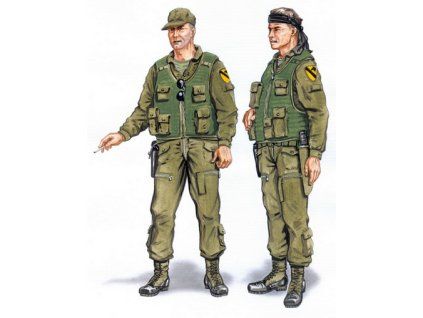 1/48 Crew UH-1