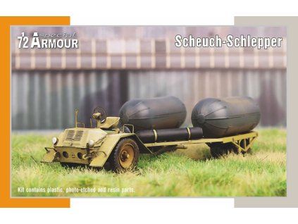 1/72 Scheuch-Schlepper