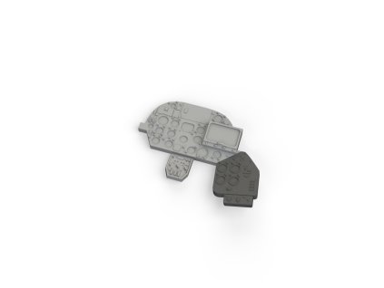 Mi-24D LööK 1/48 recommended for EDUARD/ZVEZDA