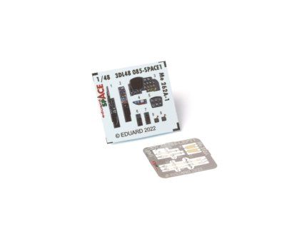 Me 262A SPACE 1/48 recommended for TAMIYA