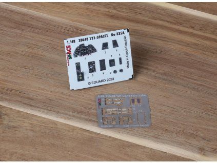 Do 335A SPACE 1/48 recommended for TAMIYA