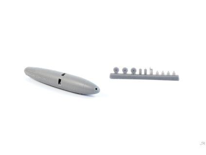 1/72 Palouste Mk.101/100 – Jet Air Starter Trolle