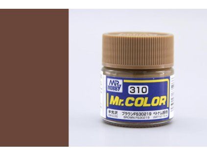 Mr. Color (10 ml) Brown FS30219