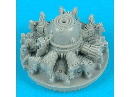 1/48 PBY-5 Catalina engines - MONOGRAM