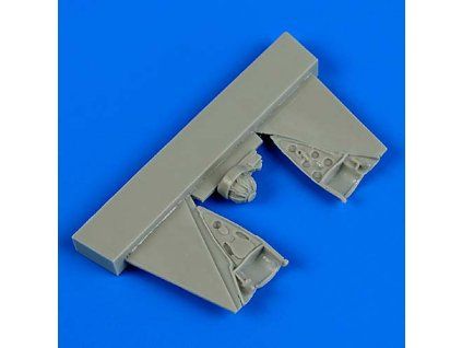 1/48 MiG-21MF parachute - EDUARD