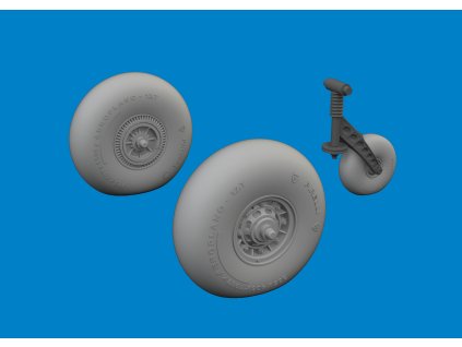 SM.79 wheels 1/48 recommended for FLASHBACK