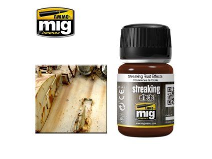 STREAKING Rust Effects (35 ml)