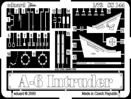 A-6 recommended for ITALERI