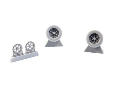 1/48 AF-2/3 Guardian Mainwheels for Special Hobby