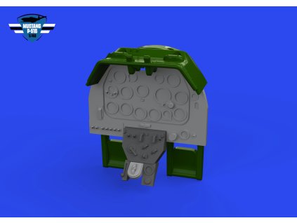 P-51B/C LööK 1/48 recommended for EDUARD