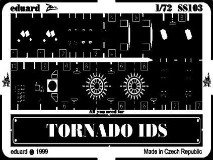 Tornado IDS/GR.Mk.1 recommended for REVELL