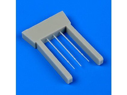 1/72 Fw 190A pitot tubes - EDUARD