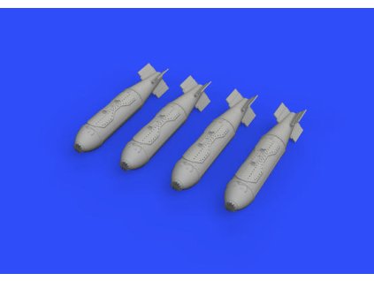 BL755 cluster bombs  1/48