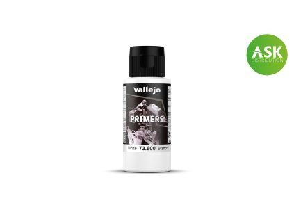 Vallejo Surface Primer 73600 White (60ml)