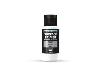 Vallejo Surface Primer 73600 White (60ml)