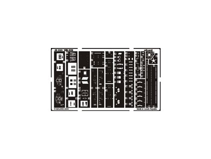 1/48 MB-339 for FREMS kit