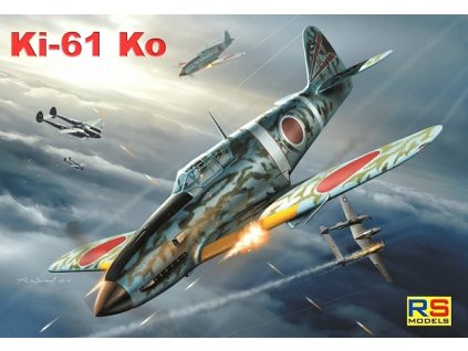 1/72 Ki-61 I Ko 3 decal v. for Japan