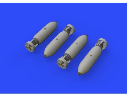 British 500lb bombs 1/48