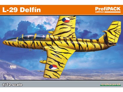 1/72 L-29 Delfin