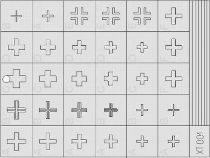 German Crosses 1 early